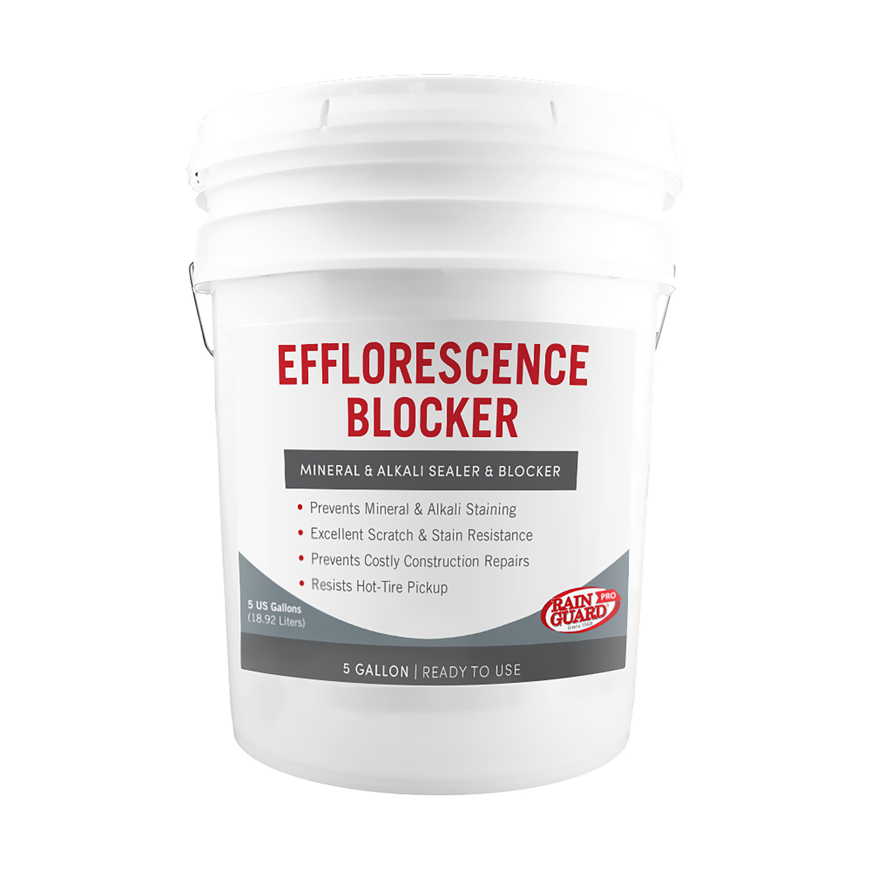 EB-0105 Efflorescence Blocker (5 Gal)