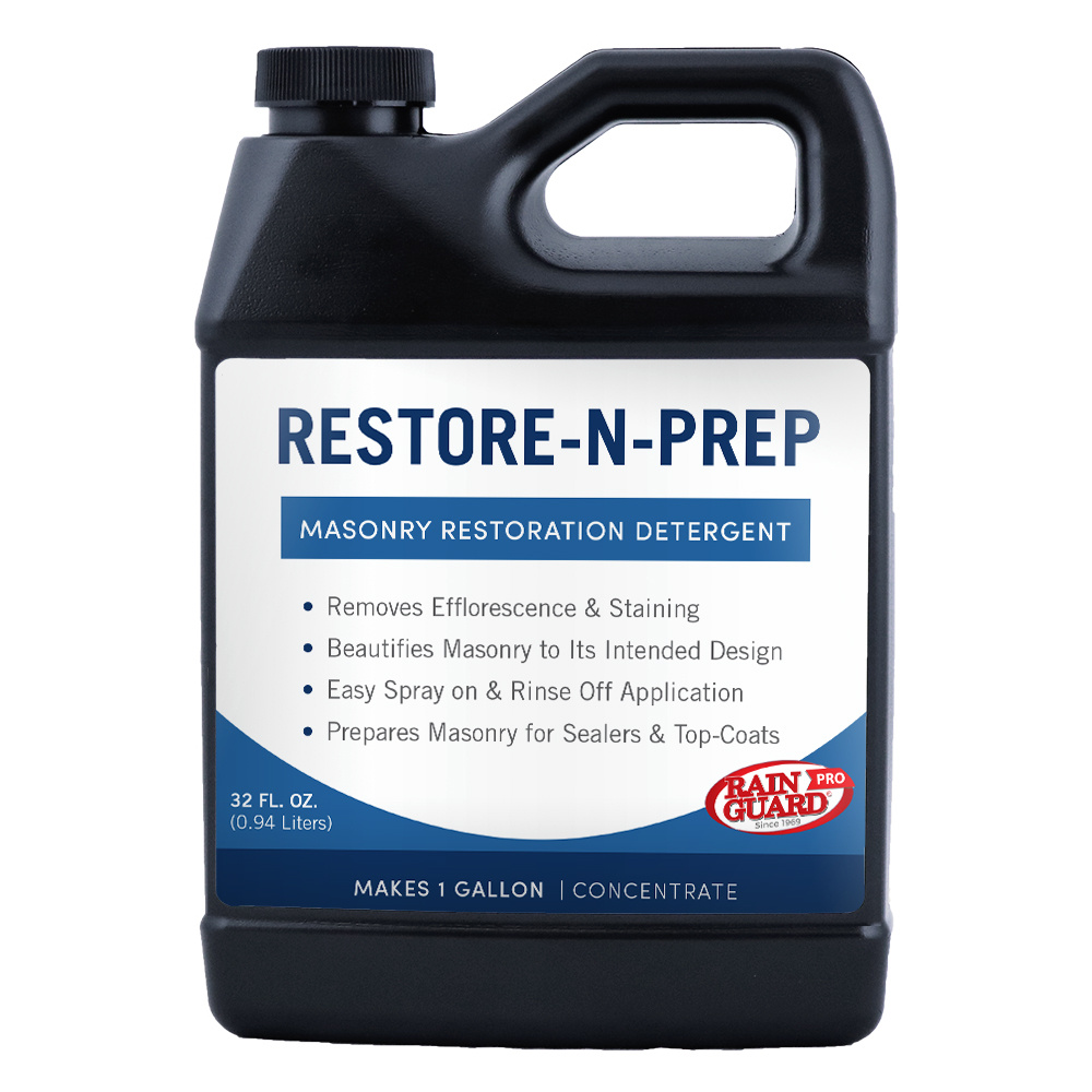 RP-1101 Restore-N-Prep (32 oz) Makes 1 Gal