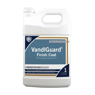 VandlGuard Finish Coat